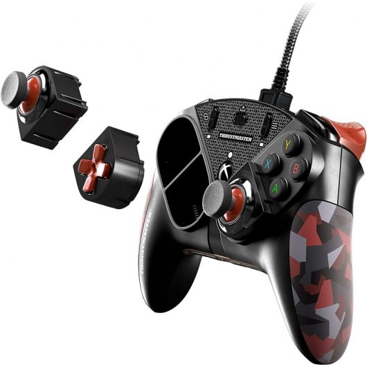 Pacchetto moduli aggiuntivi Thrustmaster eSwap X Red per controller eSwap X Pro