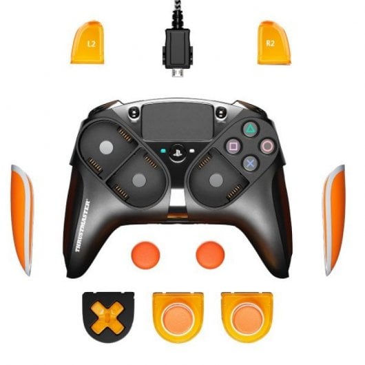 Pacchetto modulo aggiuntivo Thrustmaster eSwap X LED arancione per controller eSwap X Pro