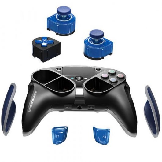 Pack de modules complémentaires Thrustmaster eSwap X Blue Led pour ...