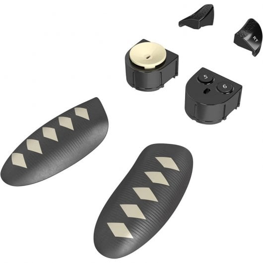 Pack de modules complémentaires Thrustmaster eSwap X Fighting pour contrôleur eSwap X Pro