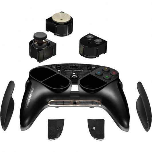 Pack de modules complémentaires Thrustmaster eSwap X Fighting pour contrôleur eSwap X Pro