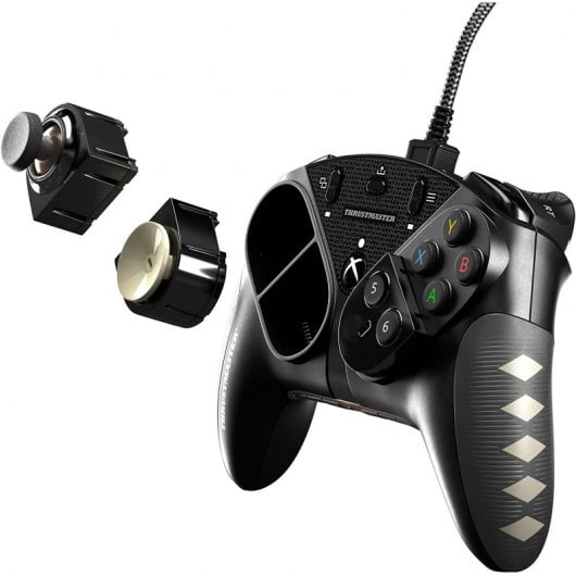 Pack de modules complémentaires Thrustmaster eSwap X Fighting pour contrôleur eSwap X Pro