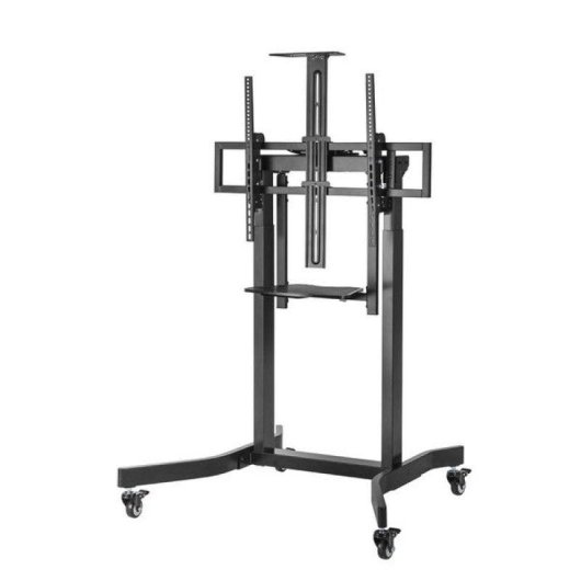 Kimex 018-6186 Soporte TV Motorizado Suelo 55 a 100" VESA 200x200 a 800x600 Máx 120Kg