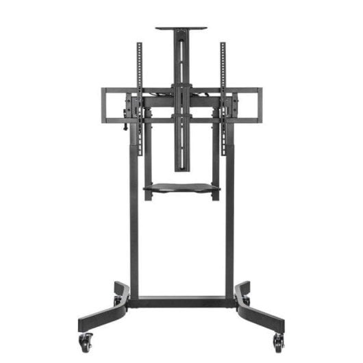 Kimex 018-6186 Soporte TV Motorizado Suelo 55 a 100" VESA 200x200 a 800x600 Máx 120Kg