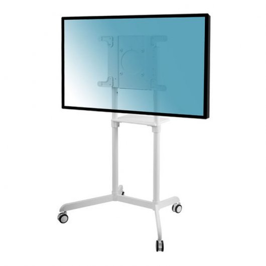 Kimex Soporte de Suelo para TV 37"-70" Compatible con Samsung Flip/Microsoft Surface Hub 2s VESA 600x400 Máx 70Kg