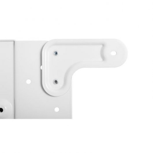 Kimex Soporte de Suelo para TV 37"-70" Compatible con Samsung Flip/Microsoft Surface Hub 2s VESA 600x400 Máx 70Kg