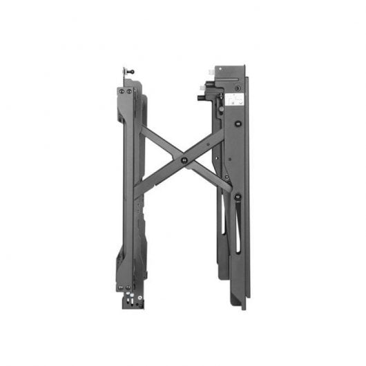Kimex Soporte de Pared para TV Videowall Extraíble 45"-75" VESA 600x400 Máx. 70Kg