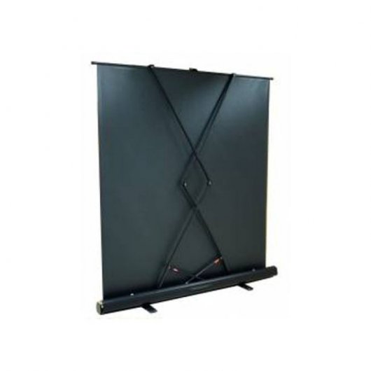 Kimex Pantalla de Proyección Portátil 1.62x1.22m Formato 4:3