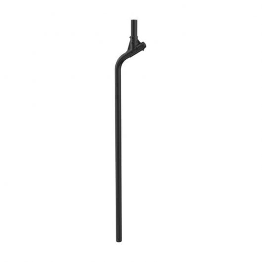 Kimex Soporte de Techo para TV 65"-75" Modo Vertical Altura 225cm VESA 800x600 Máx 50Kg