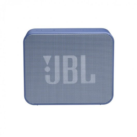 Tragbarer Bluetooth-Lautsprecher JBL Go Essential Blau