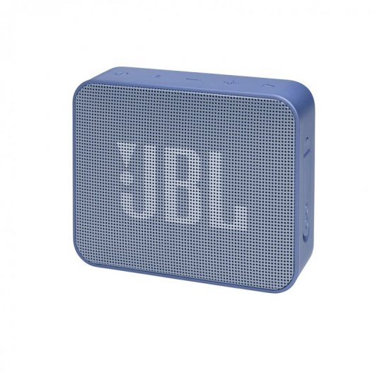 Tragbarer Bluetooth-Lautsprecher JBL Go Essential Blau