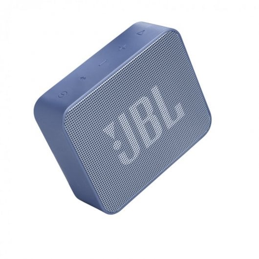 Tragbarer Bluetooth-Lautsprecher JBL Go Essential Blau