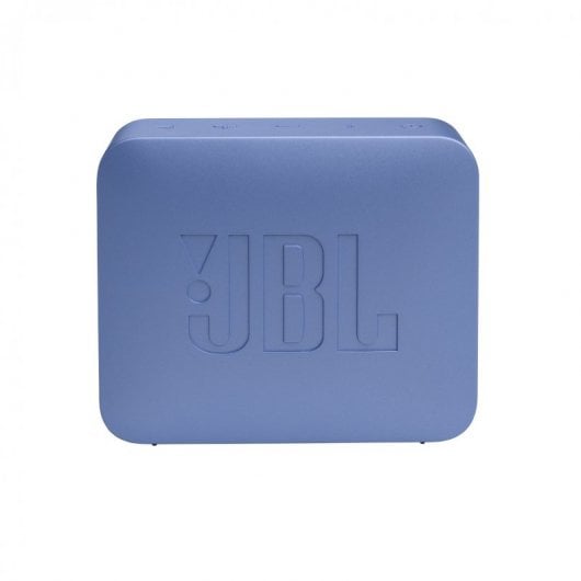 Tragbarer Bluetooth-Lautsprecher JBL Go Essential Blau