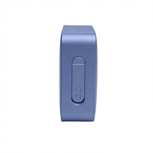 Tragbarer Bluetooth-Lautsprecher JBL Go Essential Blau