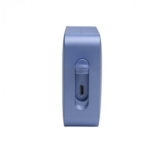 Tragbarer Bluetooth-Lautsprecher JBL Go Essential Blau