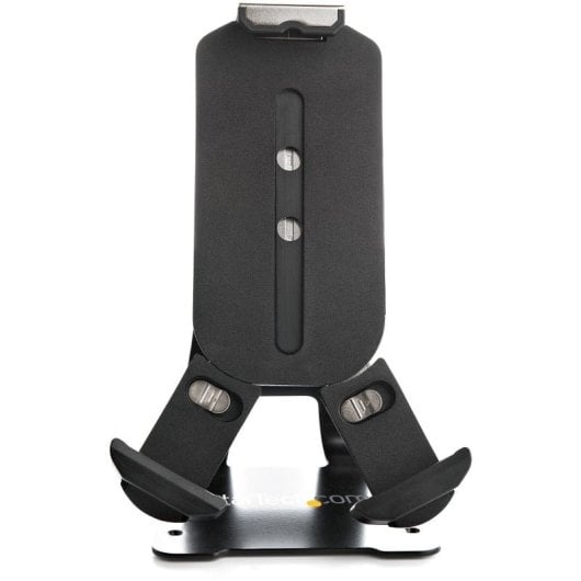 StarTech.com Supporto per tablet da tavolo - Supporto con sistema di bloccaggio K-Slot per tablet da 7.9"a 13" - Porta tablet regolabile universale per scrivania/banchi - Sostegno di sicurezza antifurto bloccabil