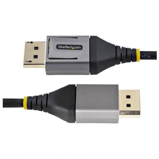 StarTech Cable DisplayPort 1.4 Certificado 8K 5m