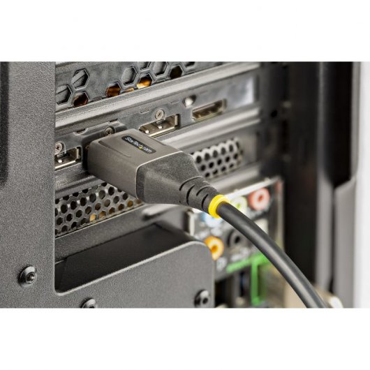 StarTech Cable DisplayPort 1.4 Certificado 8K 5m