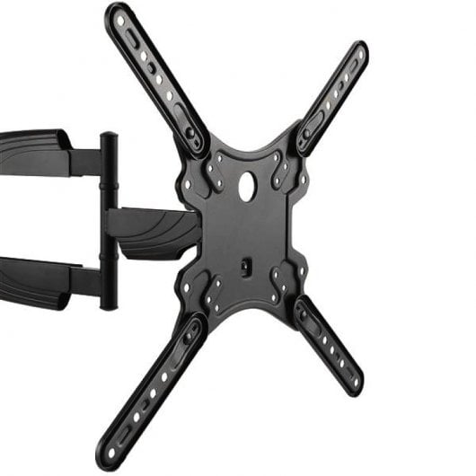 StarTech.com FPWARTB1M TV-Halterung 139,7 cm (55") Schwarz