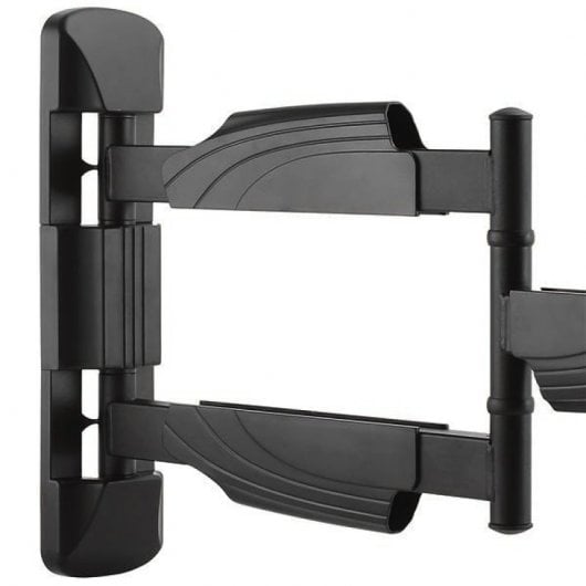 StarTech.com FPWARTB1M TV-Halterung 139,7 cm (55") Schwarz