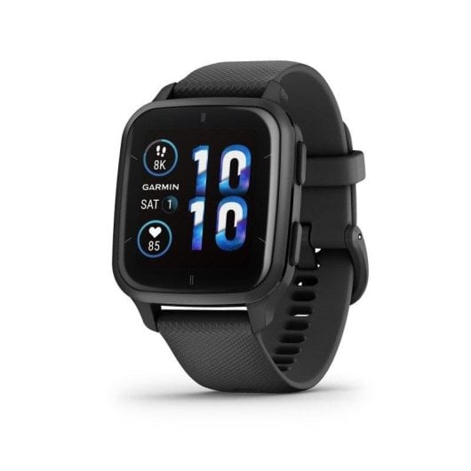 Garmin Venu Sq 2 Music Edition Reloj Smartwatch 40mm Negro