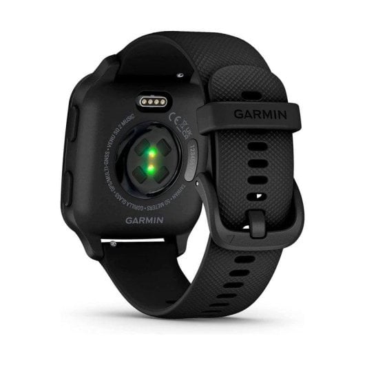 Garmin Venu Sq 2 Music Edition Reloj Smartwatch 40mm Negro