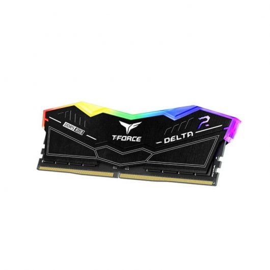 Team Group T-Force Delta RGB DDR5 5600 MHz PC5-44800 32 GB 2x16 GB CL36 Nero