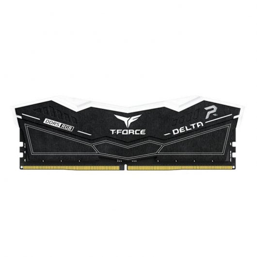 Team Group T-Force Delta RGB DDR5 5600 MHz PC5-44800 32 GB 2x16 GB CL36 Nero