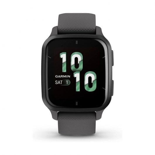 Garmin Venu Sq 2 Smartwatch 40 mm Schattengrau/Schiefer