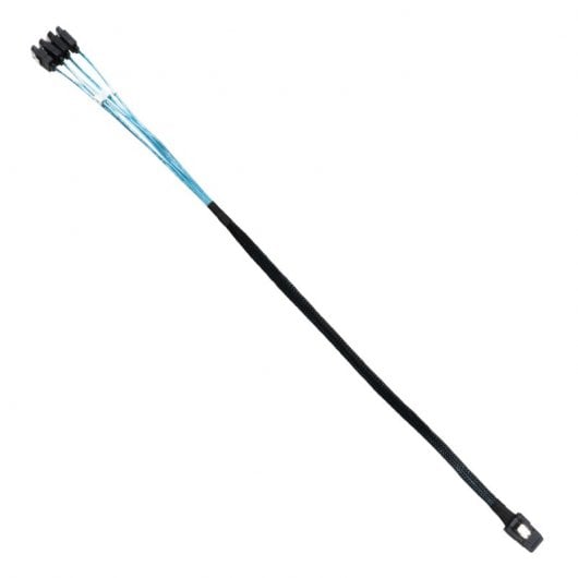 UNYKAch Cable Mini SAS a 4 SATA 0.5m