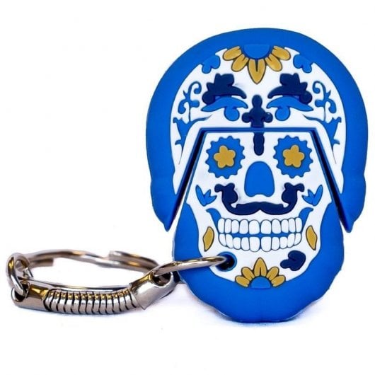 Tech One Tech Calavera Blu 32 GB USB 2.0