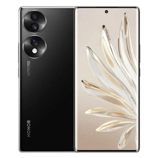 HONOR 70 5G 8GB 128GB 6.67" Negro