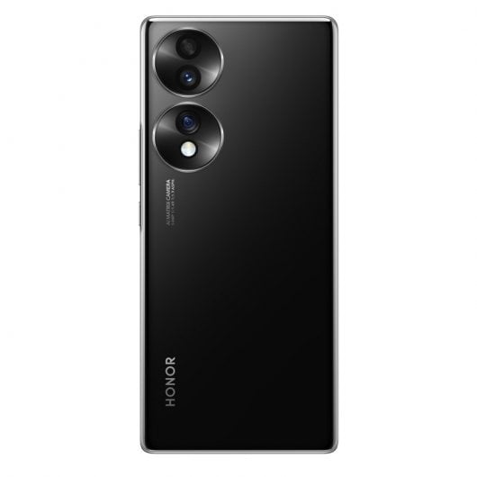 Honor 70 5G 8/128GB Negro Libre