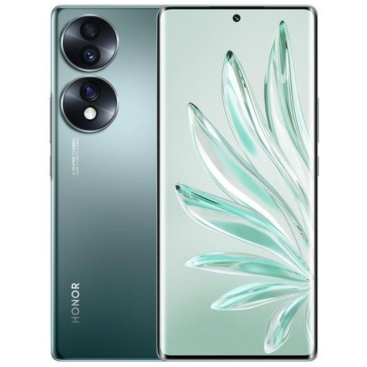HONOR 70 5G 8GB 128GB 6.67" Verde