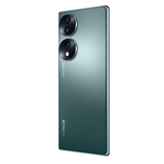 Honor 70 5G 8GB/128GB/6.67" Verde