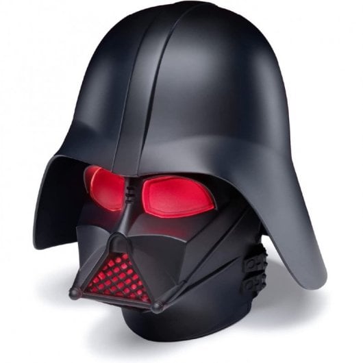 Paladone Lámpara Star Wars Casco de Darth Vader con Sonido