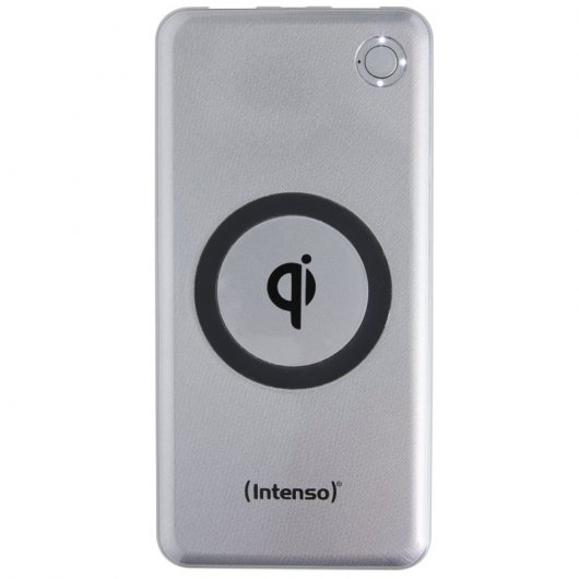 Intenso WPD10000 Powerbank 10000 mAh Gris