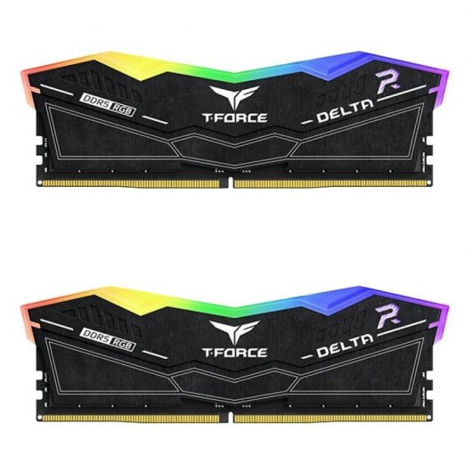 Team Group T-FORCE DELTA RGB Speichermodul 32 GB 2 x 16 GB DDR5 5200 MHz