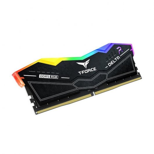Team Group T-FORCE DELTA RGB Speichermodul 32 GB 2 x 16 GB DDR5 5200 MHz