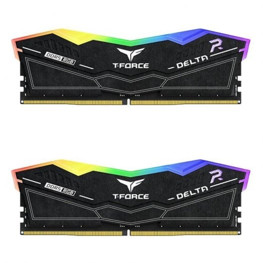 Team Group T-FORCE DELTA RGB Speichermodul 32 GB 2 x 16 GB DDR5 5600 MHz (FF3D532G5600HC32DC01)