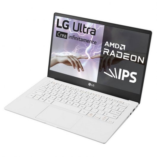 LG 13U70Q AMD Ryzen 5 5500U/8GB/512GB SSD/13"