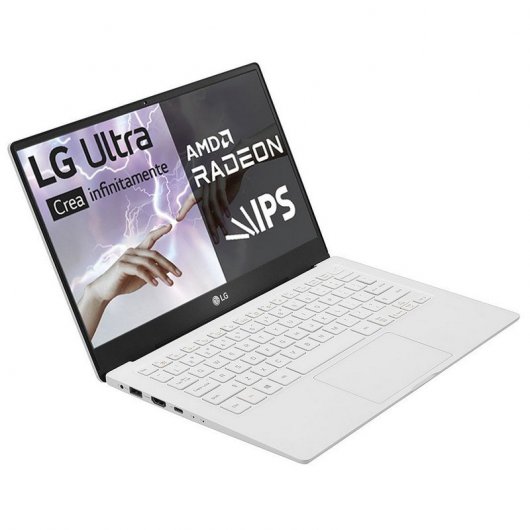 LG 13U70Q AMD Ryzen 5 5500U/8GB/512GB SSD/13"