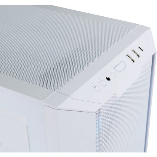 Lian-Li Lancool III RGB Vetro temperato USB 3.2 Bianco