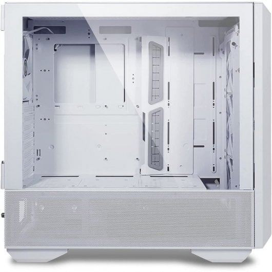 Lian-Li Lancool III RGB Cristal Templado USB 3.2 Blanca