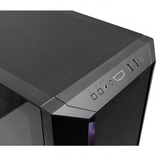 Lian-Li Lancool III RGB Vetro temperato USB 3.2 Nero