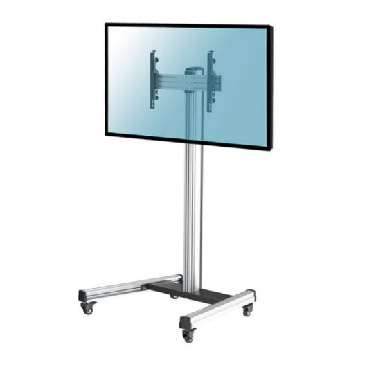 Supporto Mobile da Terra Kimex per TV 32"-75" Altezza 175cm VESA 600x400 Max 50Kg