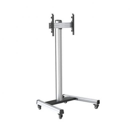 Supporto Mobile da Terra Kimex per TV 32"-75" Altezza 175cm VESA 600x400 Max 50Kg