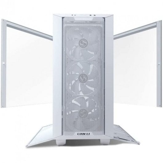 Lian-Li Lancool III Verre Trempé USB 3.2 Blanc