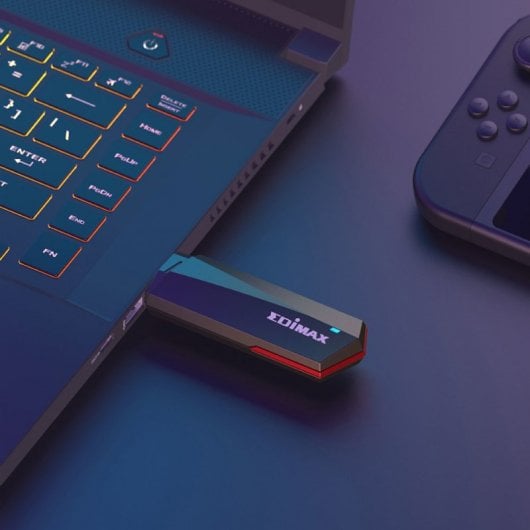 Edimax EW-7822UMX Adaptador USB 3.0 WiFi 6 AX1800 Dual Band