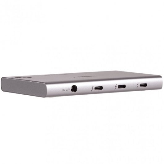 Edimax TD-405BP Hub Thunderbolt 4 a USB-C/Thunderbolt 4/USB 3.2